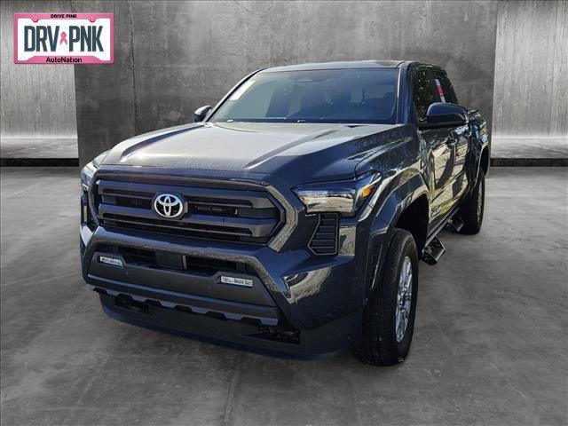 new 2024 Toyota Tacoma car, priced at $45,895