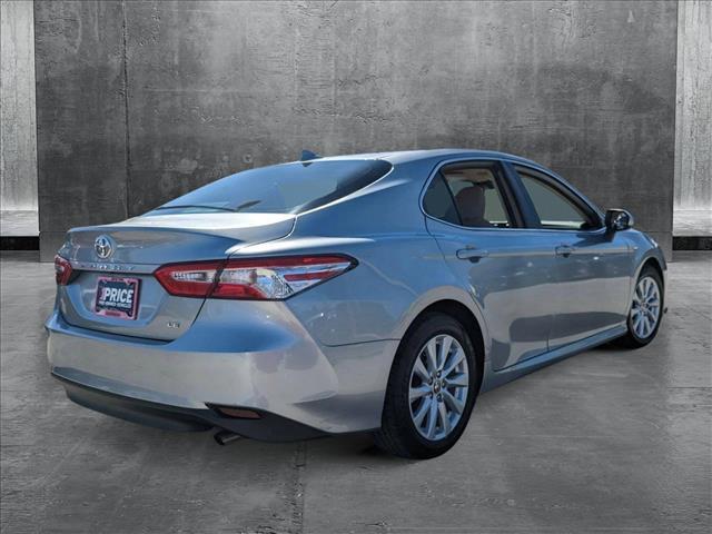 used 2020 Toyota Camry car, priced at $17,599