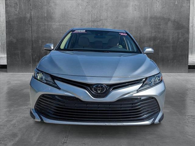 used 2020 Toyota Camry car, priced at $17,599