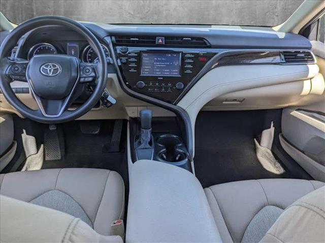 used 2020 Toyota Camry car, priced at $17,599