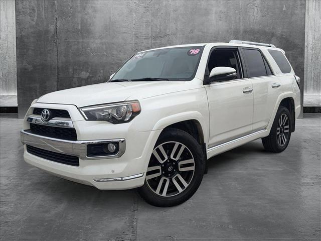 used 2018 Toyota 4Runner car, priced at $28,992