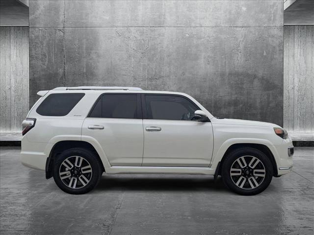 used 2018 Toyota 4Runner car, priced at $28,647