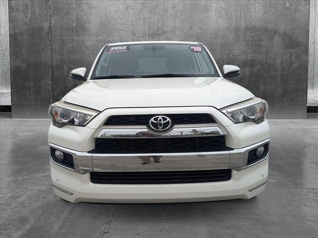 used 2018 Toyota 4Runner car, priced at $28,647