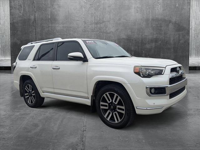 used 2018 Toyota 4Runner car, priced at $28,647