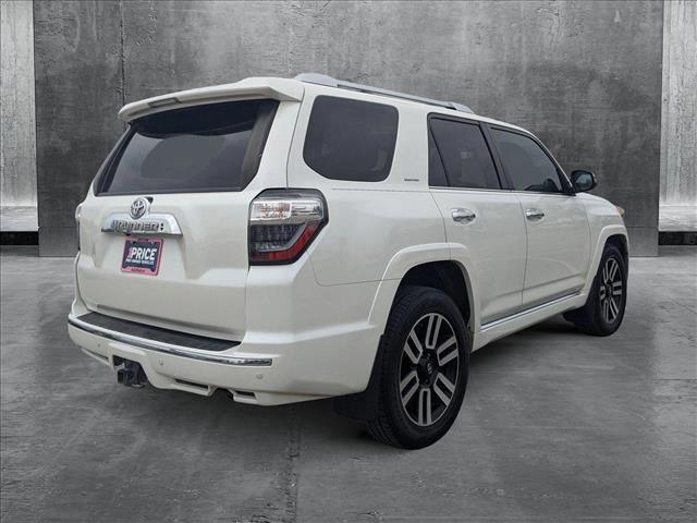 used 2018 Toyota 4Runner car, priced at $28,647