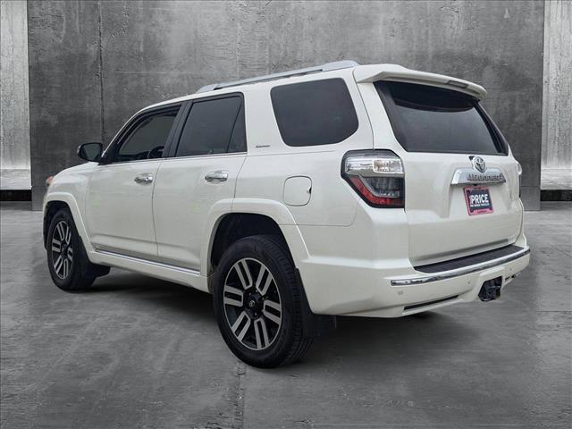 used 2018 Toyota 4Runner car, priced at $28,647