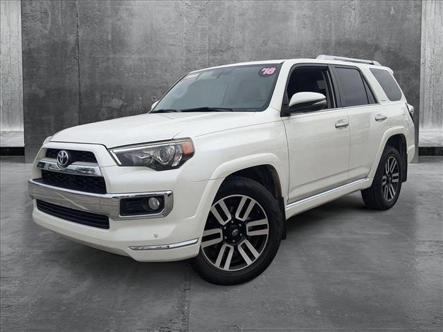 used 2018 Toyota 4Runner car, priced at $28,647