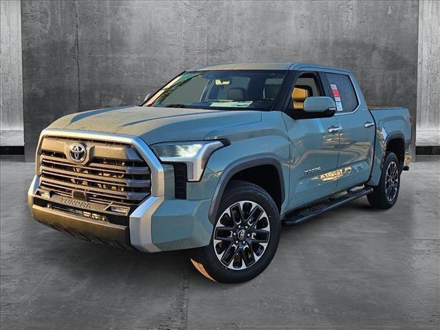 new 2025 Toyota Tundra car, priced at $61,027