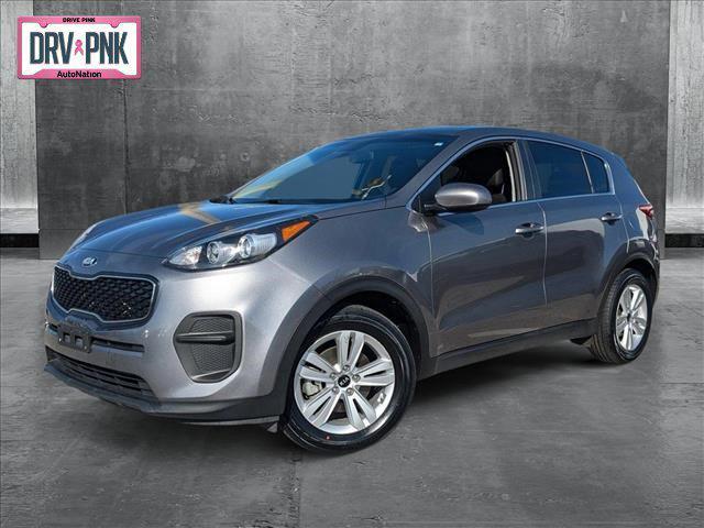 used 2018 Kia Sportage car, priced at $13,687