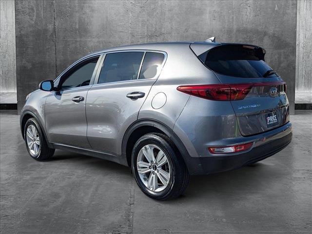 used 2018 Kia Sportage car, priced at $12,987