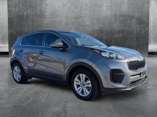 used 2018 Kia Sportage car, priced at $12,987