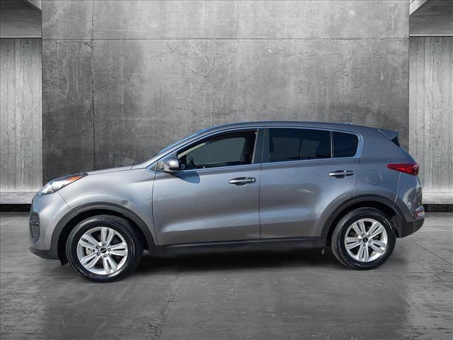 used 2018 Kia Sportage car, priced at $12,987