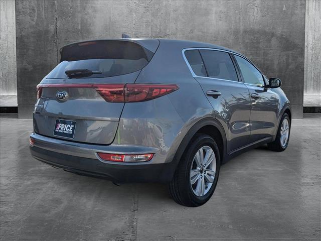 used 2018 Kia Sportage car, priced at $12,987