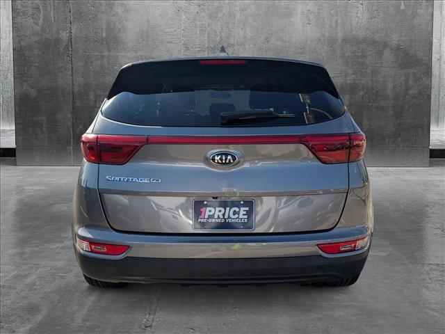 used 2018 Kia Sportage car, priced at $12,987