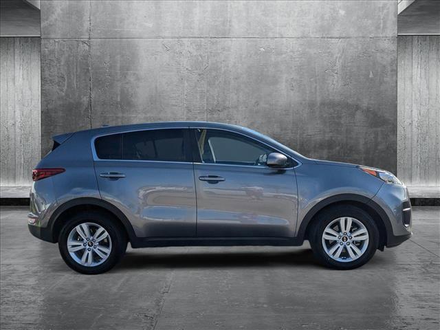 used 2018 Kia Sportage car, priced at $12,987