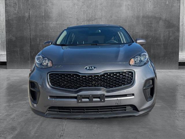 used 2018 Kia Sportage car, priced at $12,987