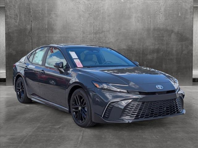 new 2025 Toyota Camry car, priced at $32,530