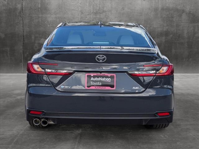 new 2025 Toyota Camry car, priced at $32,530