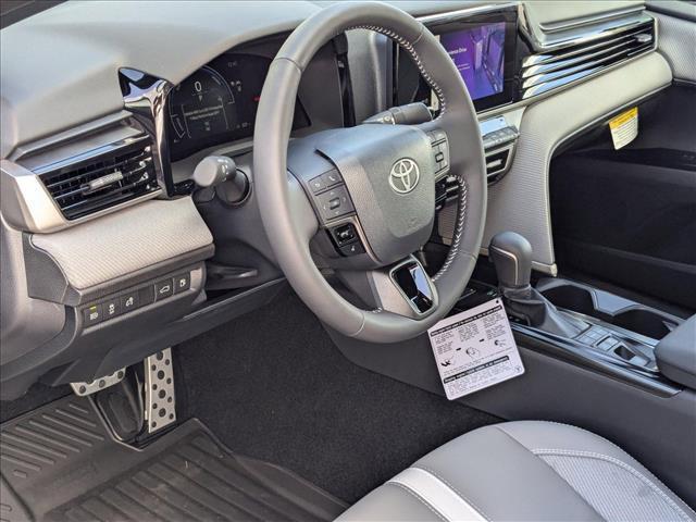 new 2025 Toyota Camry car, priced at $32,530