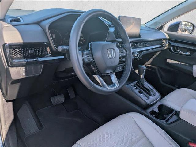 used 2024 Honda CR-V car, priced at $29,751