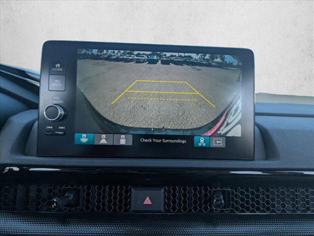 used 2024 Honda CR-V car, priced at $29,751