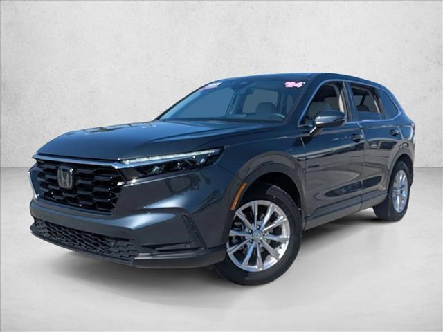 used 2024 Honda CR-V car, priced at $29,751