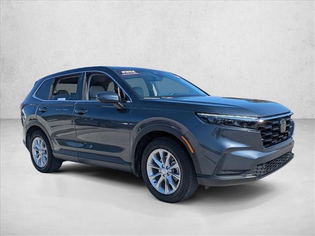 used 2024 Honda CR-V car, priced at $29,751