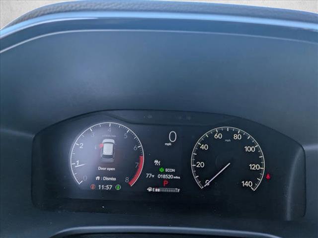 used 2024 Honda CR-V car, priced at $29,751