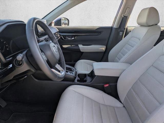 used 2024 Honda CR-V car, priced at $29,751