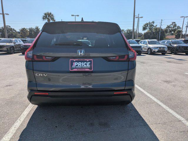 used 2024 Honda CR-V car, priced at $29,751