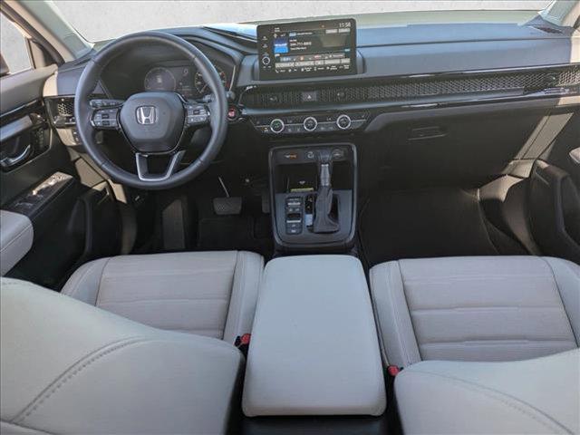 used 2024 Honda CR-V car, priced at $29,751
