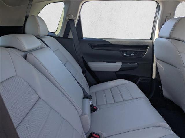 used 2024 Honda CR-V car, priced at $29,751