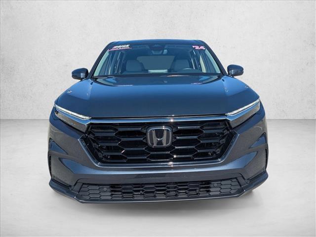 used 2024 Honda CR-V car, priced at $29,751