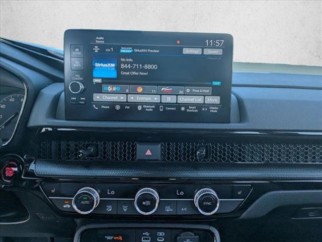 used 2024 Honda CR-V car, priced at $29,751