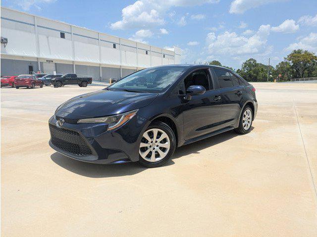 used 2022 Toyota Corolla car, priced at $18,492