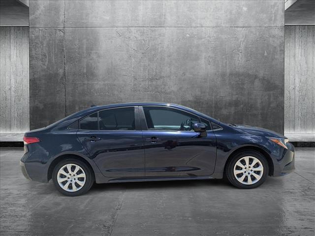 used 2022 Toyota Corolla car, priced at $18,492
