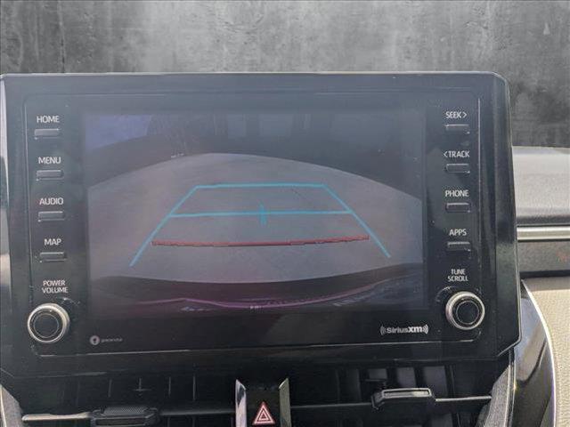 used 2022 Toyota Corolla car, priced at $18,492