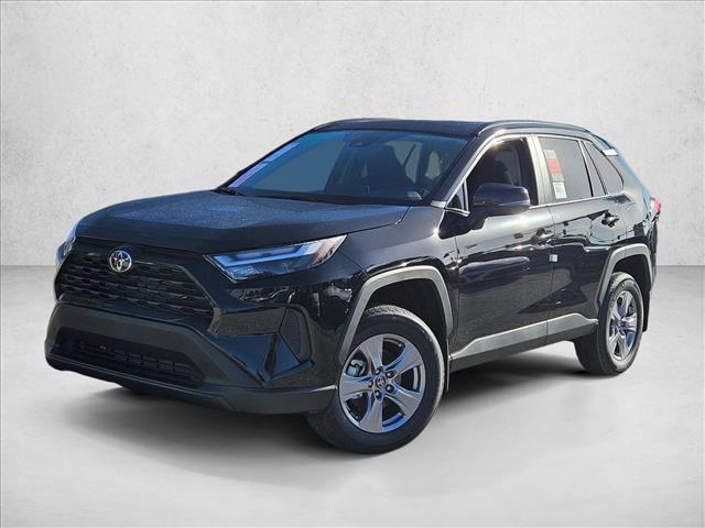 new 2025 Toyota RAV4 car, priced at $31,469