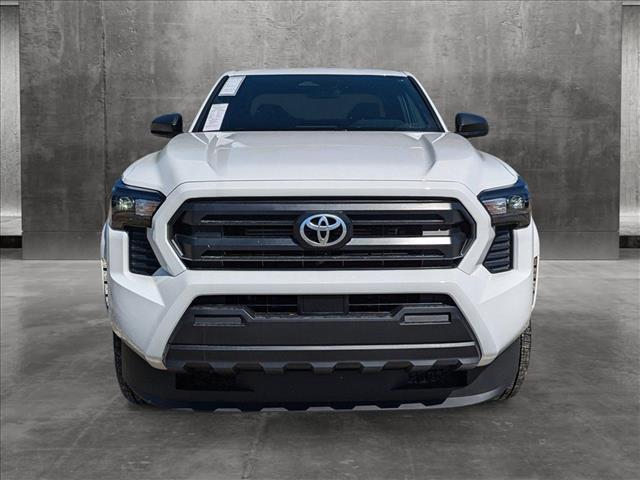 new 2024 Toyota Tacoma car, priced at $38,640