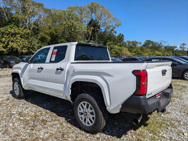 new 2024 Toyota Tacoma car, priced at $38,640