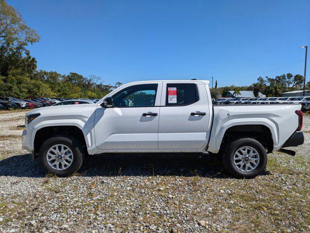 new 2024 Toyota Tacoma car, priced at $38,640