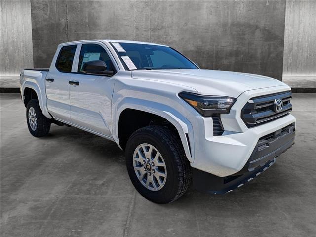 new 2024 Toyota Tacoma car, priced at $38,640