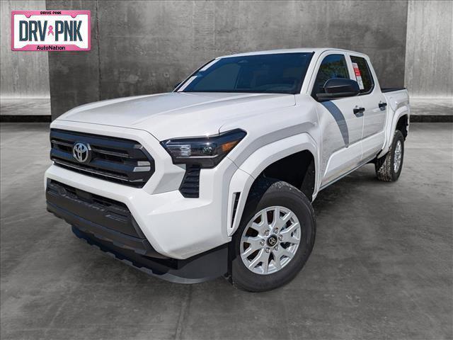 new 2024 Toyota Tacoma car, priced at $38,640