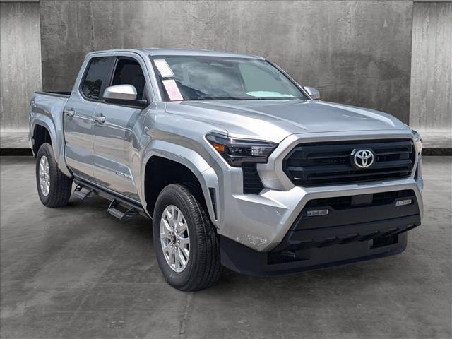 new 2024 Toyota Tacoma car, priced at $44,002