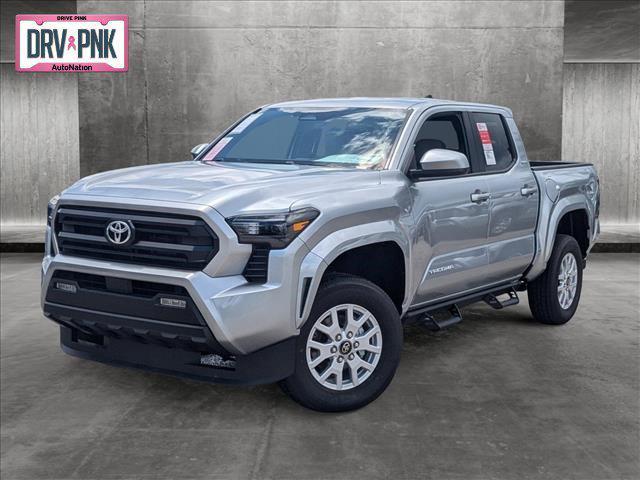 new 2024 Toyota Tacoma car, priced at $44,002