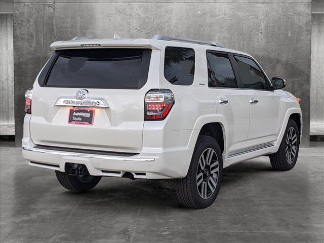 new 2023 Toyota 4Runner car, priced at $49,999