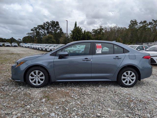 new 2024 Toyota Corolla car, priced at $23,330