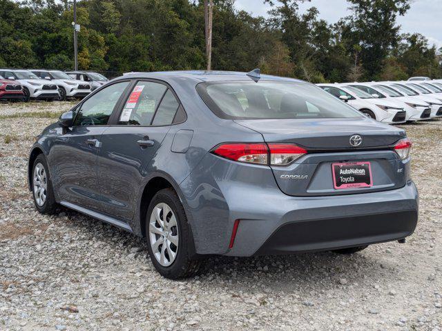 new 2024 Toyota Corolla car, priced at $23,330