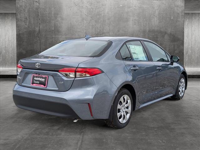 new 2024 Toyota Corolla car, priced at $23,330