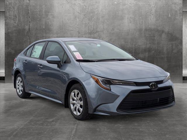 new 2024 Toyota Corolla car, priced at $23,330